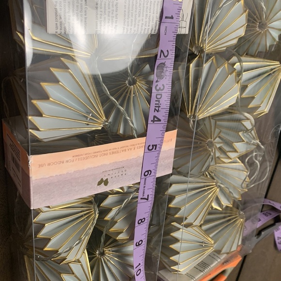 String lights,beautiful color combo, two sets sold together - Picture 4 of 4